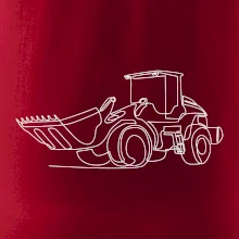 Nakladač jedním tahem