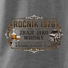 1976 - zraje jako whisky