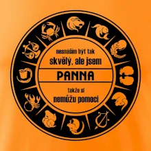 Nesnáším být tak skvělý - Panna
