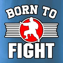 Judo Born to fight
