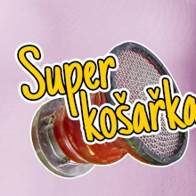 Super košařka