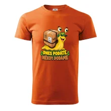 Dnes podáte někdy dodáme