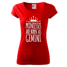 Princesses are born as Gemini - Blíženci Princesses are born as Gemini - Blíženci