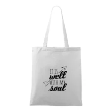 It is well with my soul