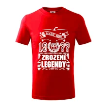 Zrození legendy - pro svářeče