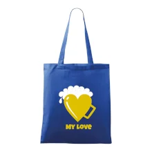 My love - beer (Pecka design)