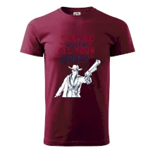 Shut Up and Give Me All Your Money