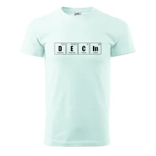 Periodická tabulka Děčín