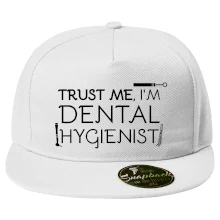 Trust me I'm dental hygienist