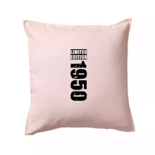 Limited edition 1950 pruh