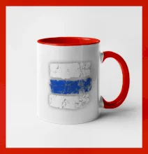 Turistická značka - modrá