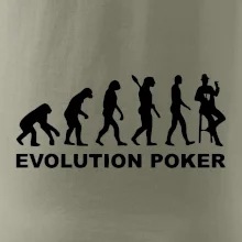 Evolution poker