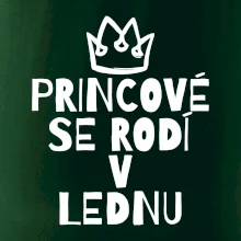 Princové se rodí v lednu