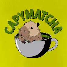 Capybara papymatcha