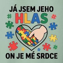 Podané ruce - Já jsem jeho hlas