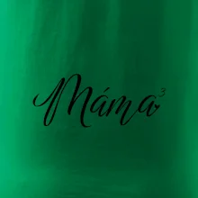 Psací máma třetí mocnina - tři děti