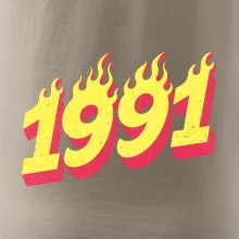 Narozeniny v ohni 1991