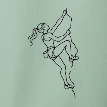 Lezkyně minimalistická linka