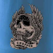 Chopper kolo křídla