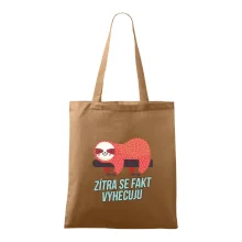 Zítra se fakt vyhecuju