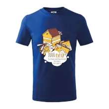 Včela - 1000 květů