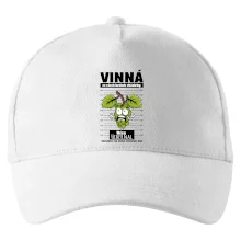 Vinná réva odsouzena Hibernal