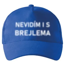 Nevidím i s brejlema Nevidím i s brejlema