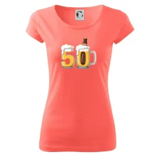 Padesátka v pivu s lahváčem