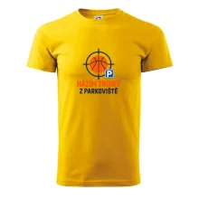 Házím trojky z parkoviště
