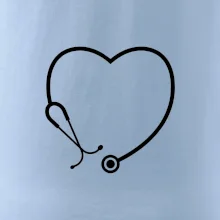 Stetoskop srdce