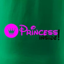 Princess! Inside! Princess! Inside!