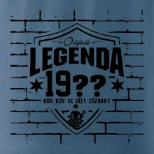 Zedník - legenda - rok kdy se děly zázraky