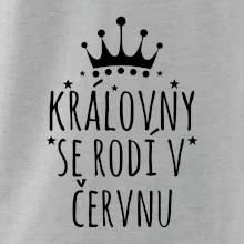 Královny se rodí v červnu