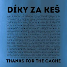 Díky za keš (v různých jazycích)