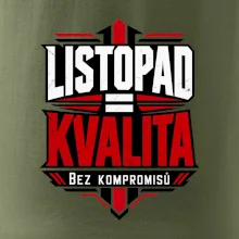 Listopad rovná se kvalita bez kompromisů