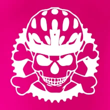 Lebka cyklisty - helma