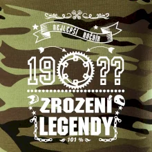 Zrození legendy - pro motorkáře