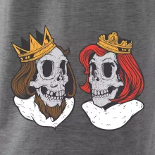 King and Queen lebky