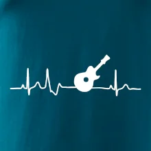 EKG akustická kytara EKG akustická kytara