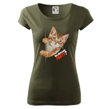 Řekl někdo slovo party