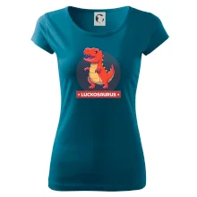 Dinosauří jména - oranžový dinosaurus