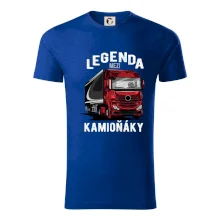 Legenda mezi kamioňáky