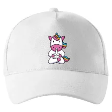 Yoga funící jednorožec