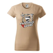Kotlíkový guláš Kotlíkový guláš