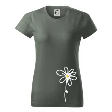 Kopretina - dole na výšku