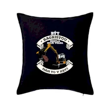 Bagr - být bagristou / bagristkou nebyla moje volba