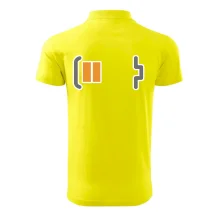 Rodinná trika - baterie táta