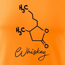 Barová chemie - whiskey