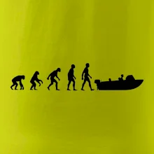 Evoluce člun