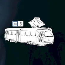 Tramvaj číslo 3
